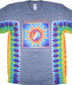 Sunshine Daydream Tie-Dye T-Shirt