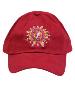 GD Sunshine Lightning Red Hat