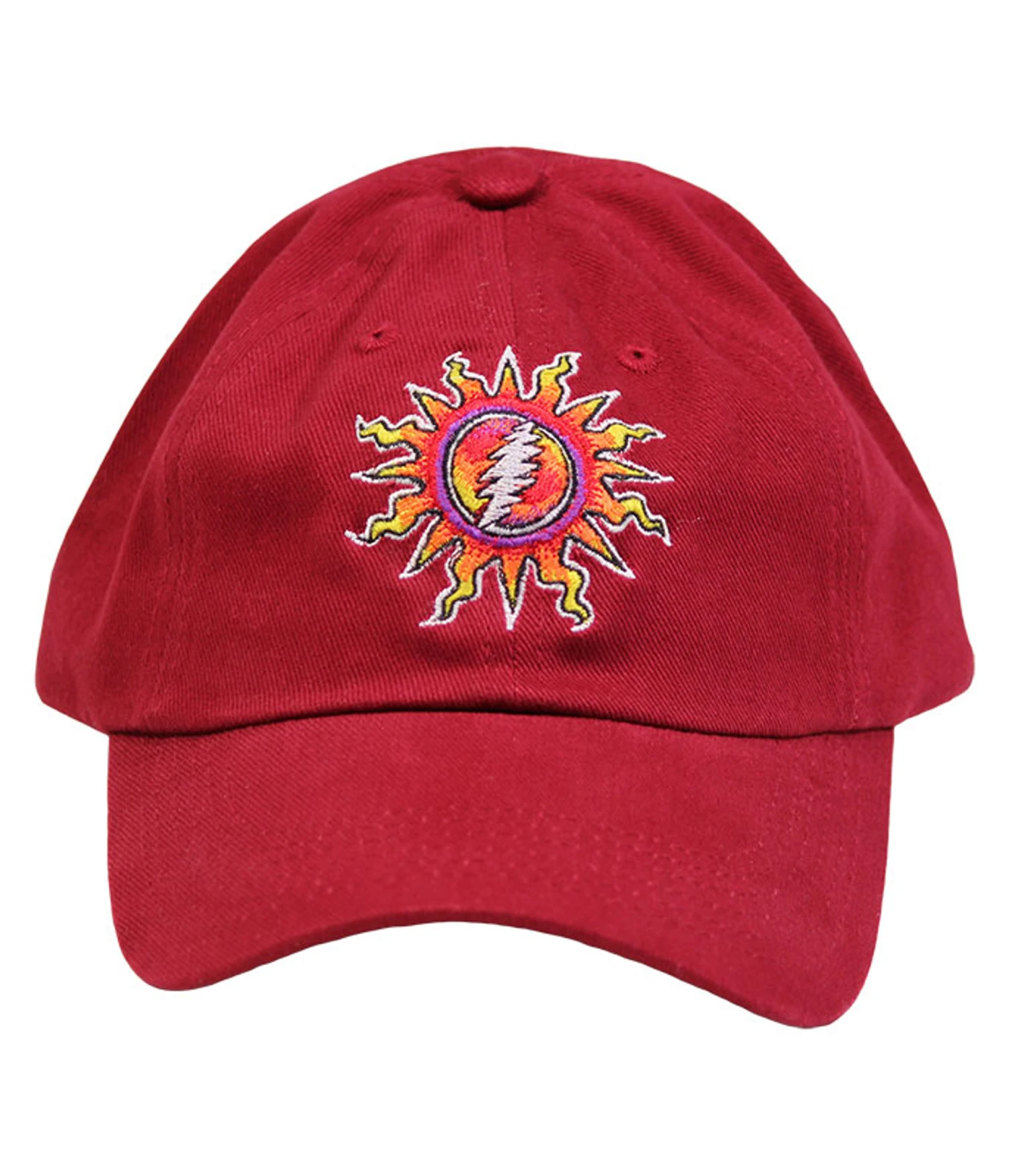 GD Sunshine Lightning Red Hat 1 GD Sunshine Lightning Red Hat