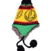 GD Rasta SYF Lined Flap Hat