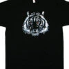GD Tiger Batik Bolt Black T-Shirt