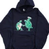 Terrapin Station Navy Hoodie
