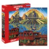 Grateful Dead Terrapin Station 500pc Puzzle