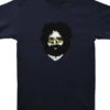 Jerry Garcia Creamery Navy T-Shirt