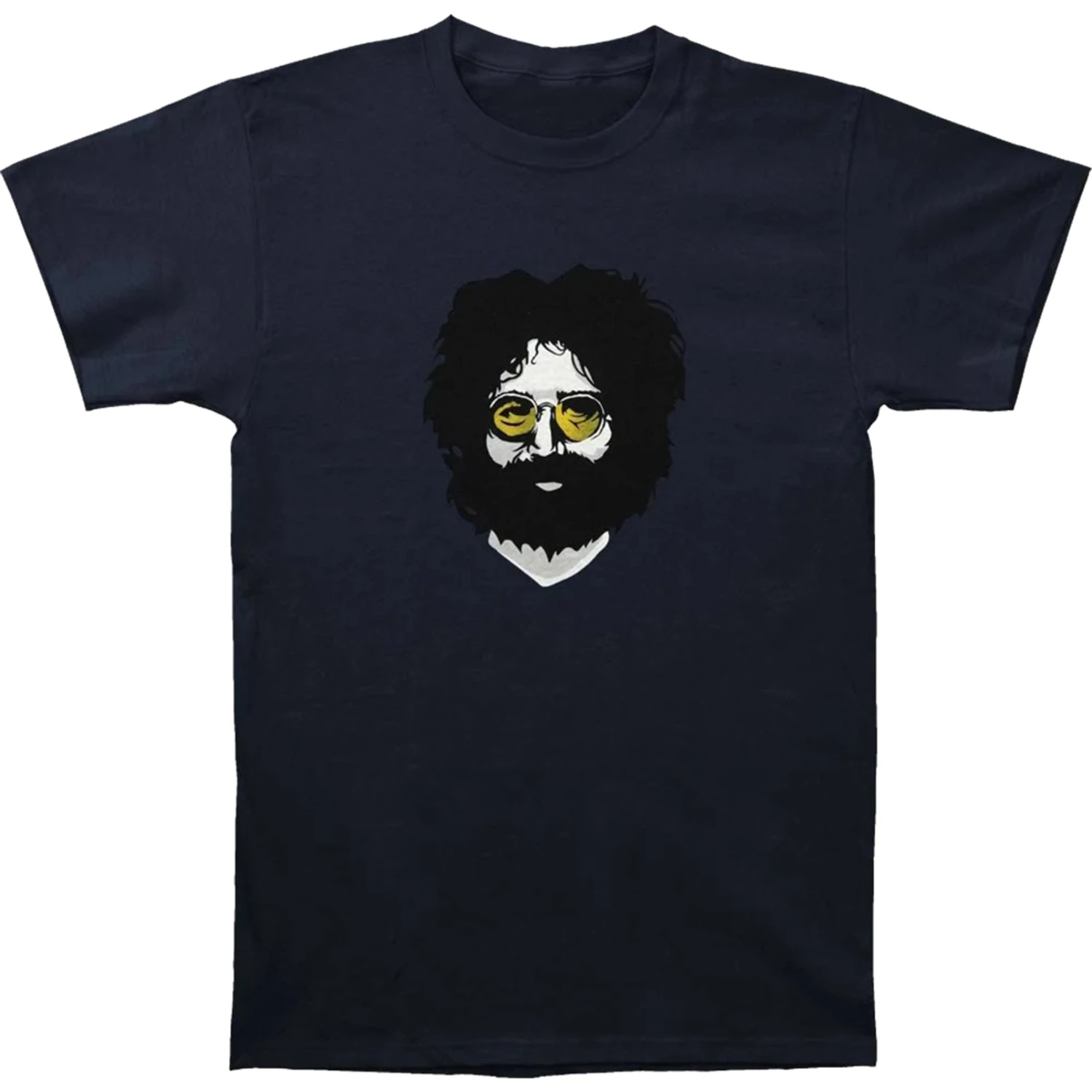 Jerry Garcia Creamery Navy T-Shirt 2 Jerry Garcia Creamery Navy T-Shirt - Image 2