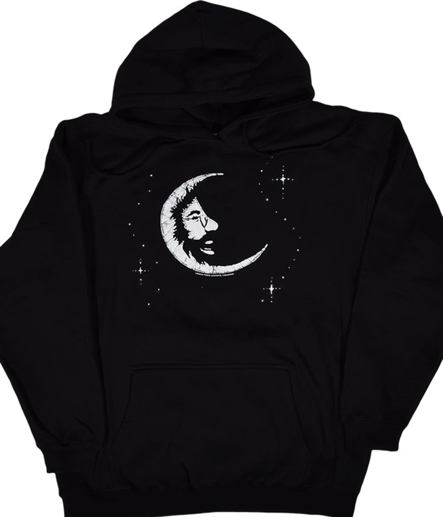 Jerry Moon Black Hoodie 1 Jerry Moon Black Hoodie