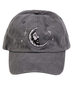 Jerry Moon Grey Hat