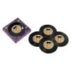 Jimi Hendrix Records Coaster Set