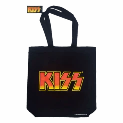 KISS Cotton Tote Bag 5 KISS Cotton Tote Bag -Pink Floyd shop RETKSFTB 1 90584.1648218148