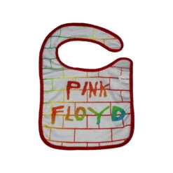 Pink Floyd Baby Bibs 2 Pack -Pink Floyd shop RETPF2PKBB 1 40044.1600895763