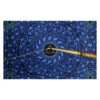 Pink Floyd PF Dark Side Lyric 3D Tapestry