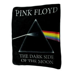 Pink Floyd Dark Side Fleece Blanket 5 Pink Floyd Dark Side Fleece Blanket -Pink Floyd shop RETPFDSCF 1 70219.1599611685