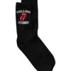Rolling Stones Tongue Logo Socks