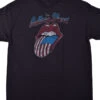 Rolling Stones Vintage Tongue Black T-Shirt