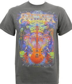 Spiritual Soul Black T-Shirt