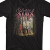Styx Grand Illusion Black T-Shirt