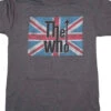 Union Jack Grey T-Shirt