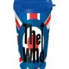 The Who Union Jack Travel Mug