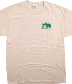Widespread Big Wooly Tan T-Shirt