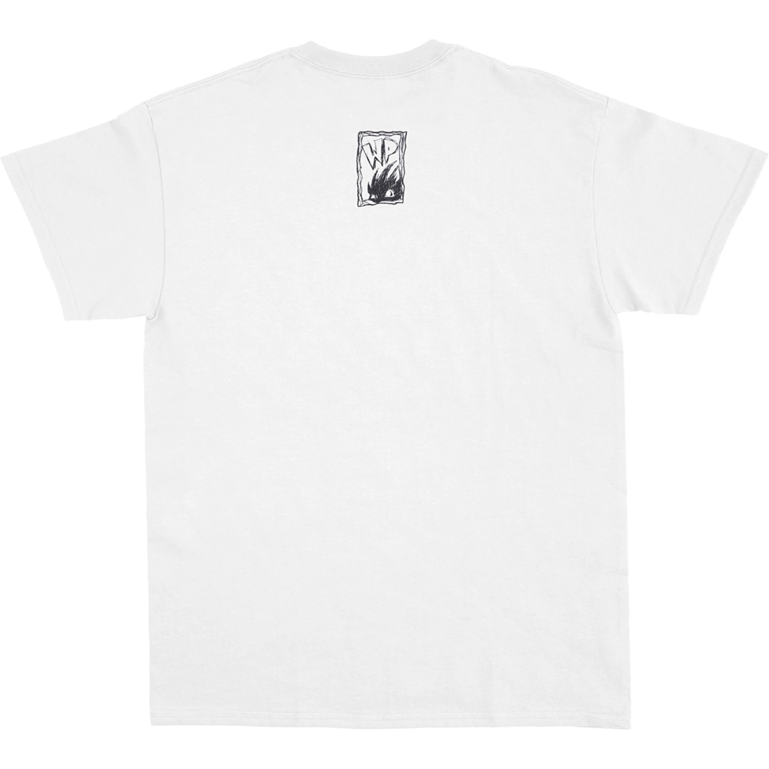 Note Eater Comic White T-Shirt 3 Note Eater Comic White T-Shirt - Image 3