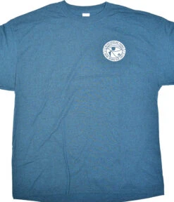 Widespread Panic New Years Eve Cobra Blue T-Shirt