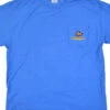 Proving Grounds Blue T-Shirt