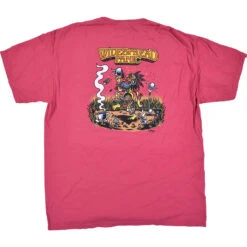 Proving Grounds Red T-Shirt -Pink Floyd shop RETWPPGRb 53117.1617391276