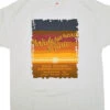 Widespread Panic Red Rocks White T-Shirt