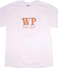 Widespread Panic Southern Blend White T-Shirt