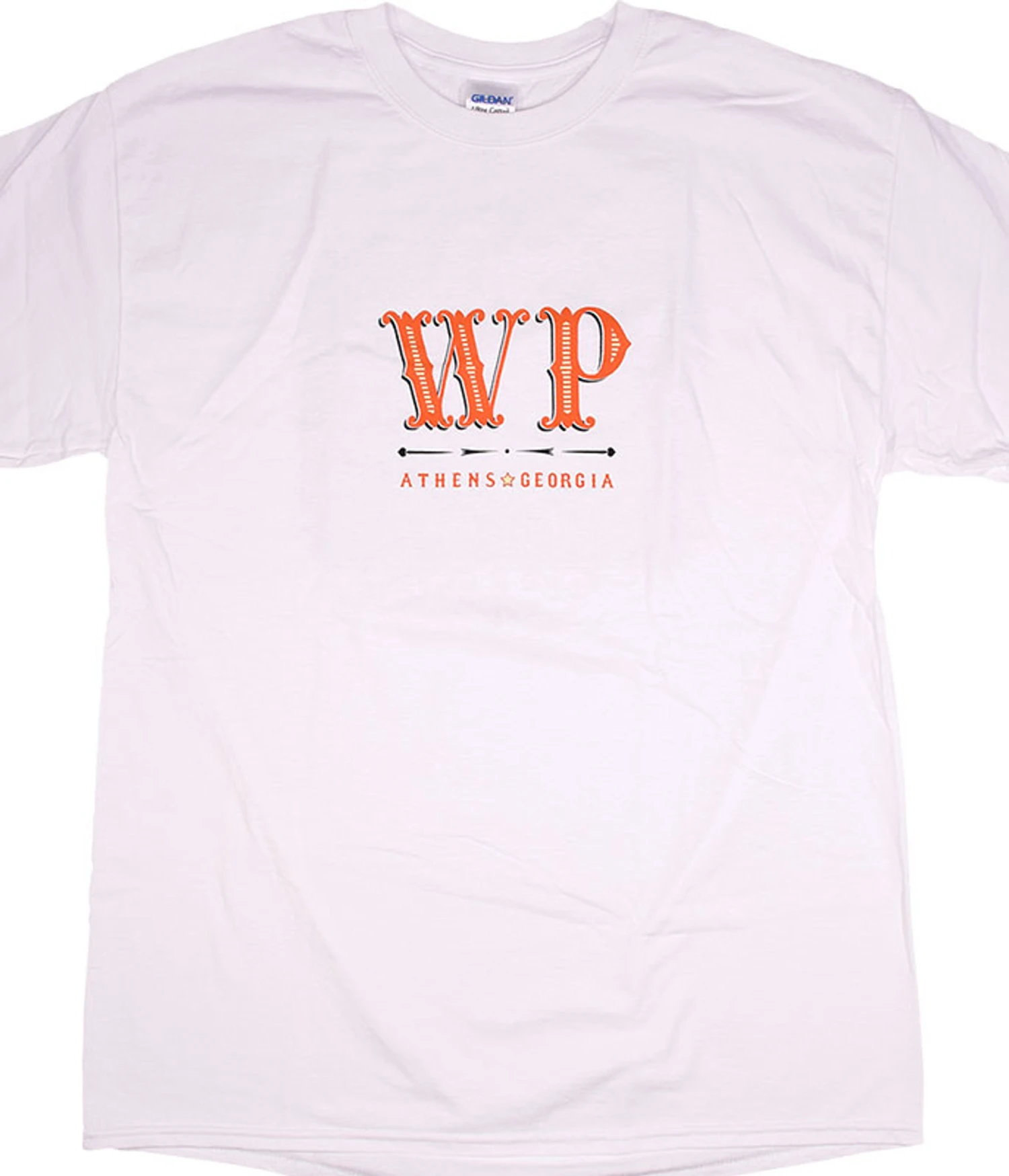 Widespread Panic Southern Blend White T-Shirt 1 Widespread Panic Southern Blend White T-Shirt
