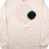 Widespread Snowflake White Long Sleeve T-Shirt