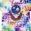 GD Space Face Tie-Dye T-Shirt