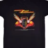 ZZ Top Eliminator Black T-Shirt