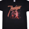 ZZ Top Fandango! Black T-Shirt