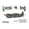 Grateful Dead 1985 08-30 Backstage Pass