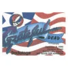 Grateful Dead 1990 12-08 Backstage Pass