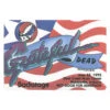 Grateful Dead 1992 06-28 Backstage Pass