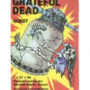 Grateful Dead 1994 07-27 Backstage Pass