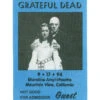 Grateful Dead 1994 09-17 Backstage Pass