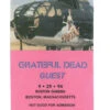 Grateful Dead 1994 09-29 Backstage Pass