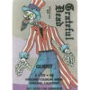 Grateful Dead 1995 02-25 Backstage Pass