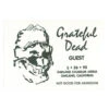 Grateful Dead 1995 02-26 Backstage Pass