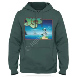 Yes! Yes Songs Hoodie 12 Yes! Yes Songs Hoodie -Pink Floyd shop YS0001HDALGf 53121.1665003312