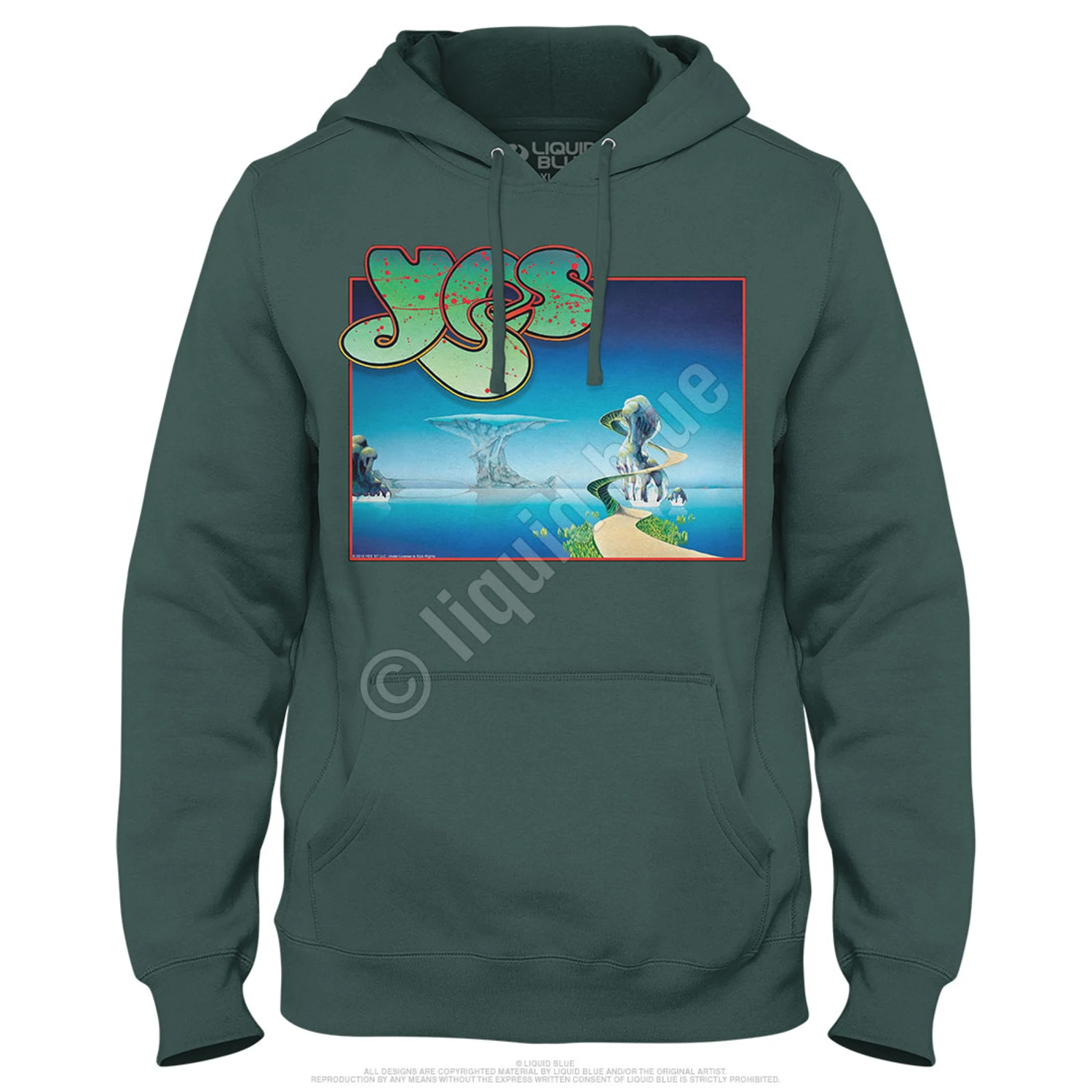 Yes! Yes Songs Hoodie 4 Yes! Yes Songs Hoodie - Image 4