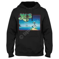 Yes! Yes Songs Hoodie 17 Yes! Yes Songs Hoodie -Pink Floyd shop YS0001HDBLKf 67220.1665003312