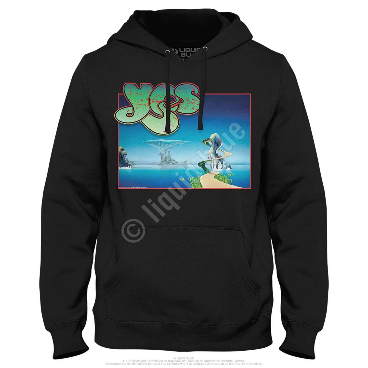 Yes! Yes Songs Hoodie 9 Yes! Yes Songs Hoodie - Image 9