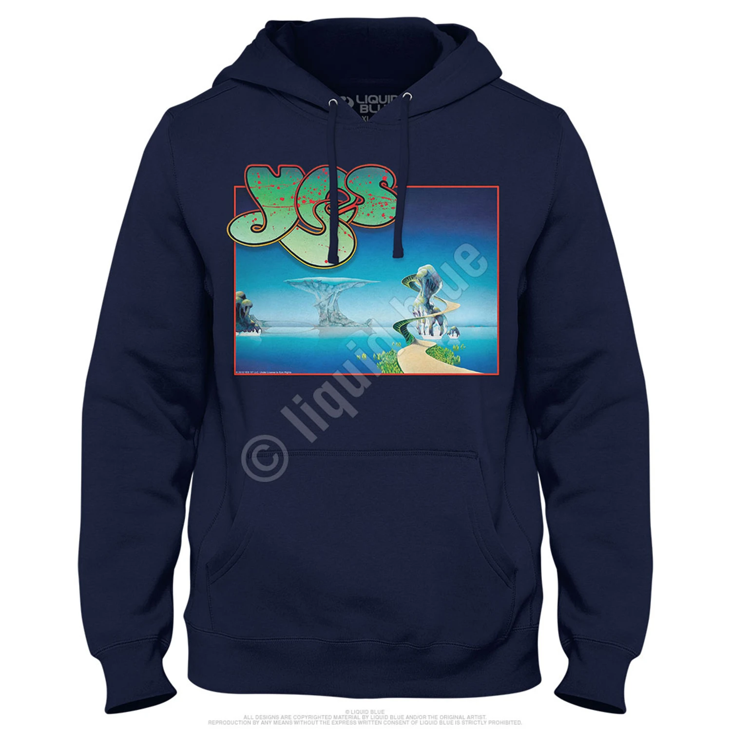 Yes! Yes Songs Hoodie 5 Yes! Yes Songs Hoodie - Image 5