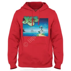 Yes! Yes Songs Hoodie 11 Yes! Yes Songs Hoodie -Pink Floyd shop YS0001HDREDf 01752.1665003312