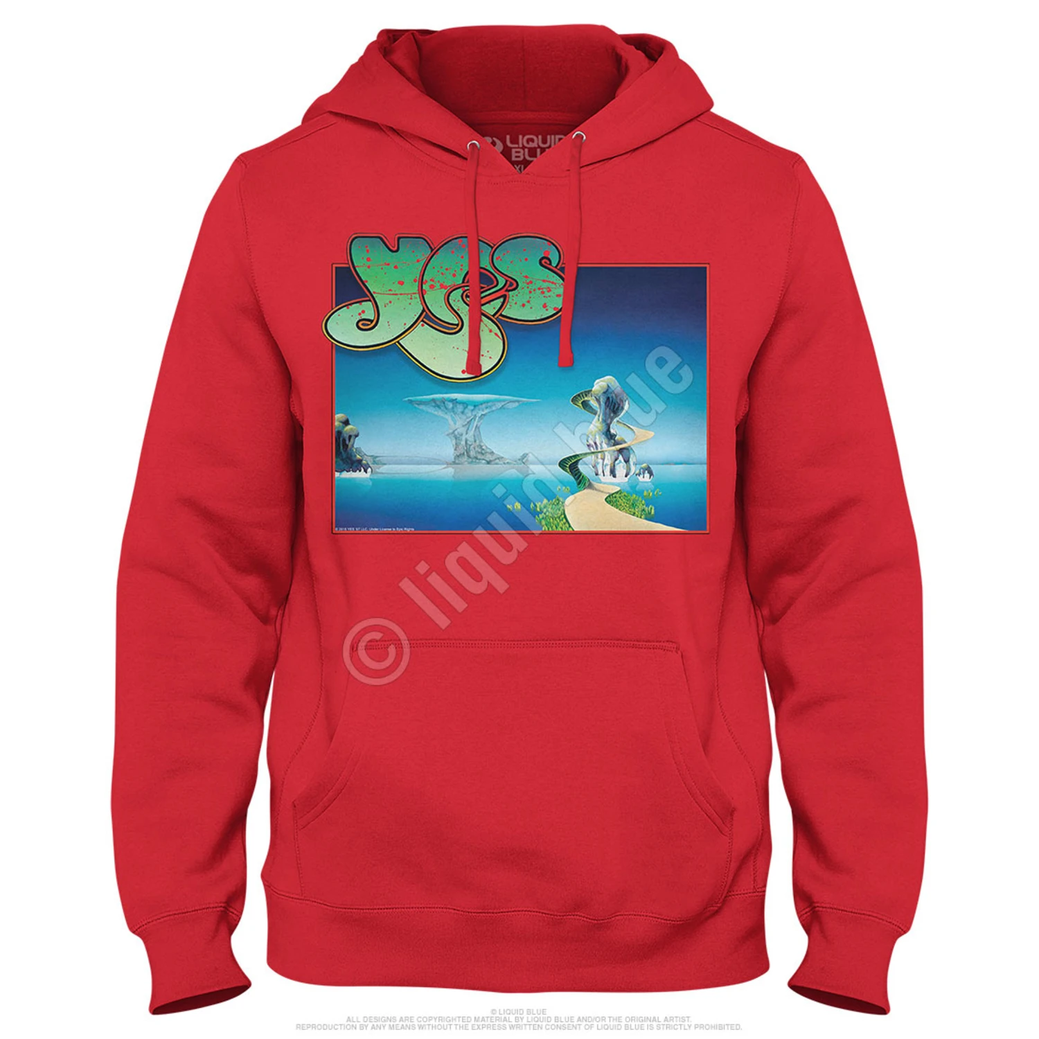 Yes! Yes Songs Hoodie 3 Yes! Yes Songs Hoodie - Image 3