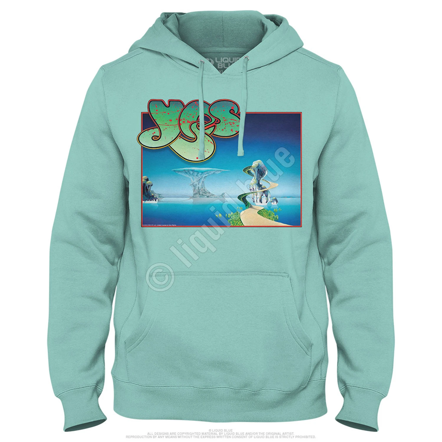 Yes! Yes Songs Hoodie 6 Yes! Yes Songs Hoodie - Image 6